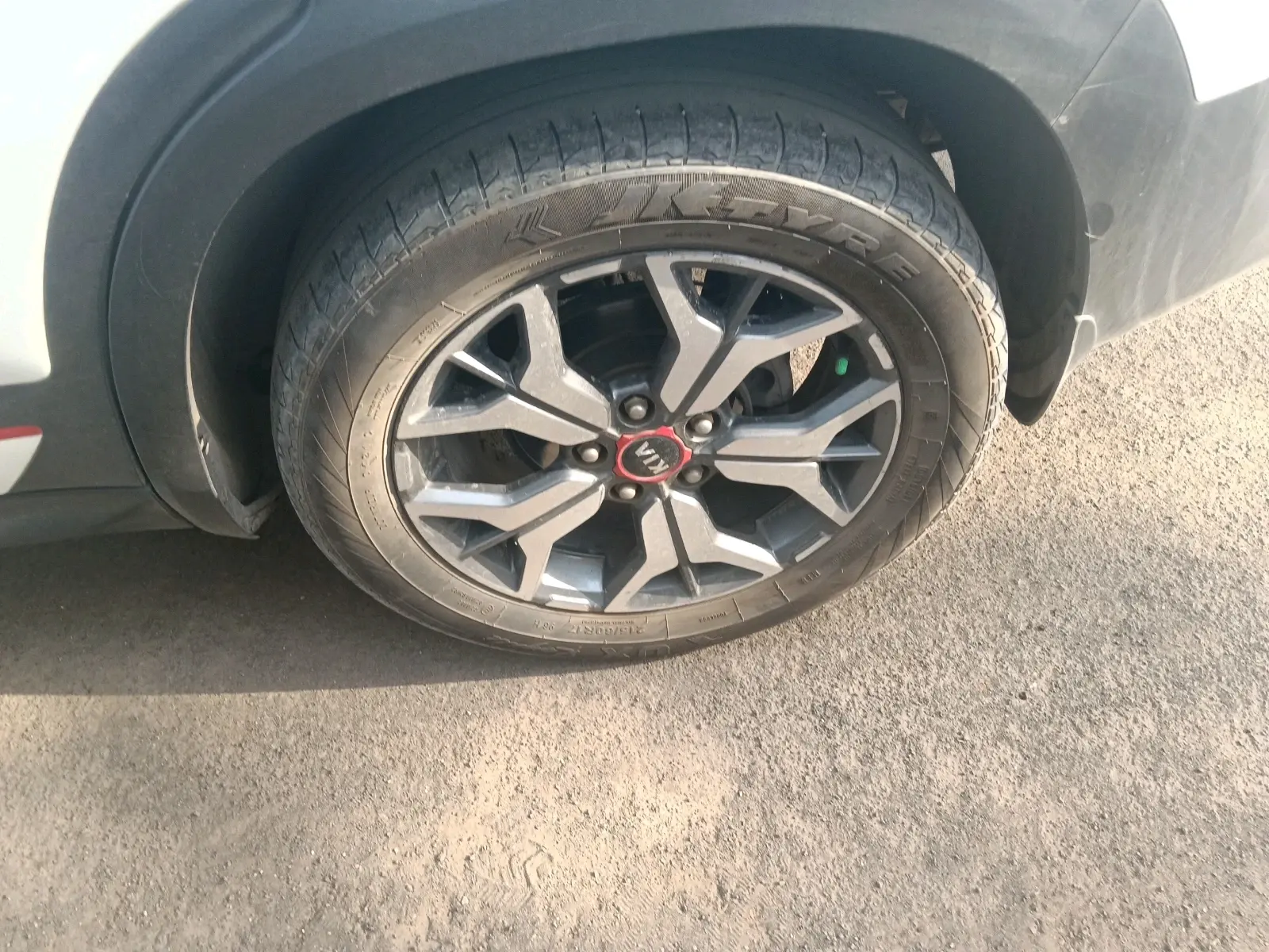 Tyres