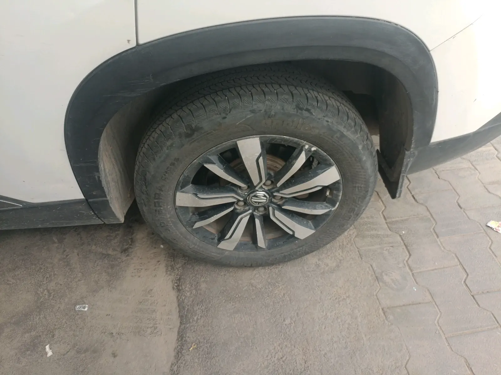 Tyres