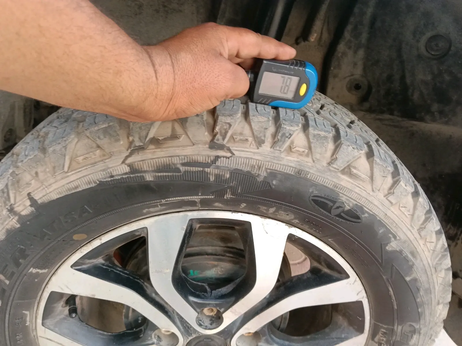 Tyres