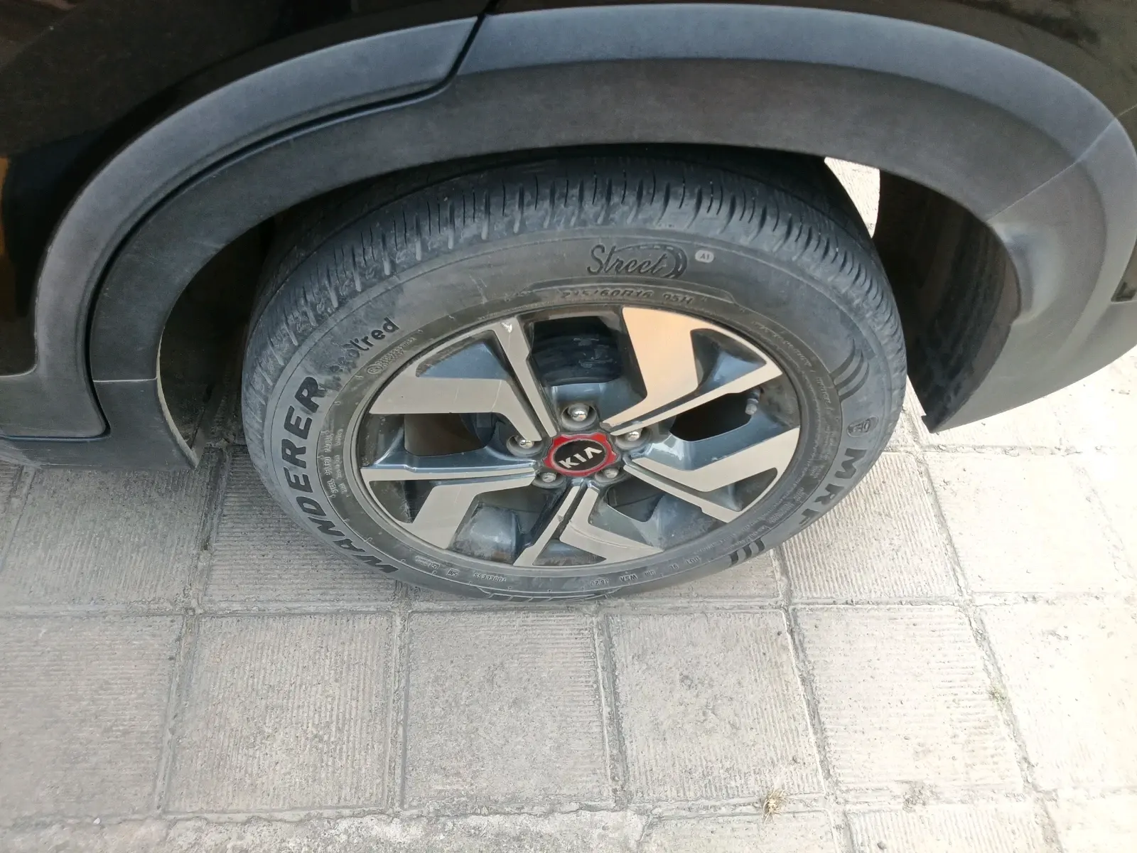 Tyres
