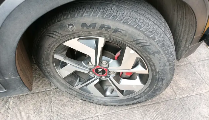 2020 KIA SONET GTX PLUS 1.0 IMT, Petrol, Manual, 36,848 km, tyre