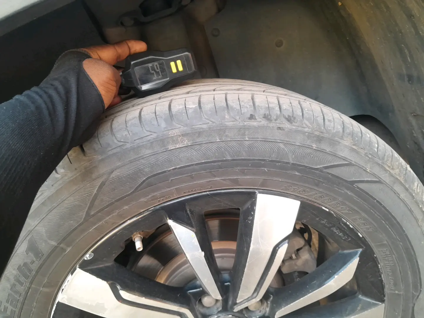 Tyres