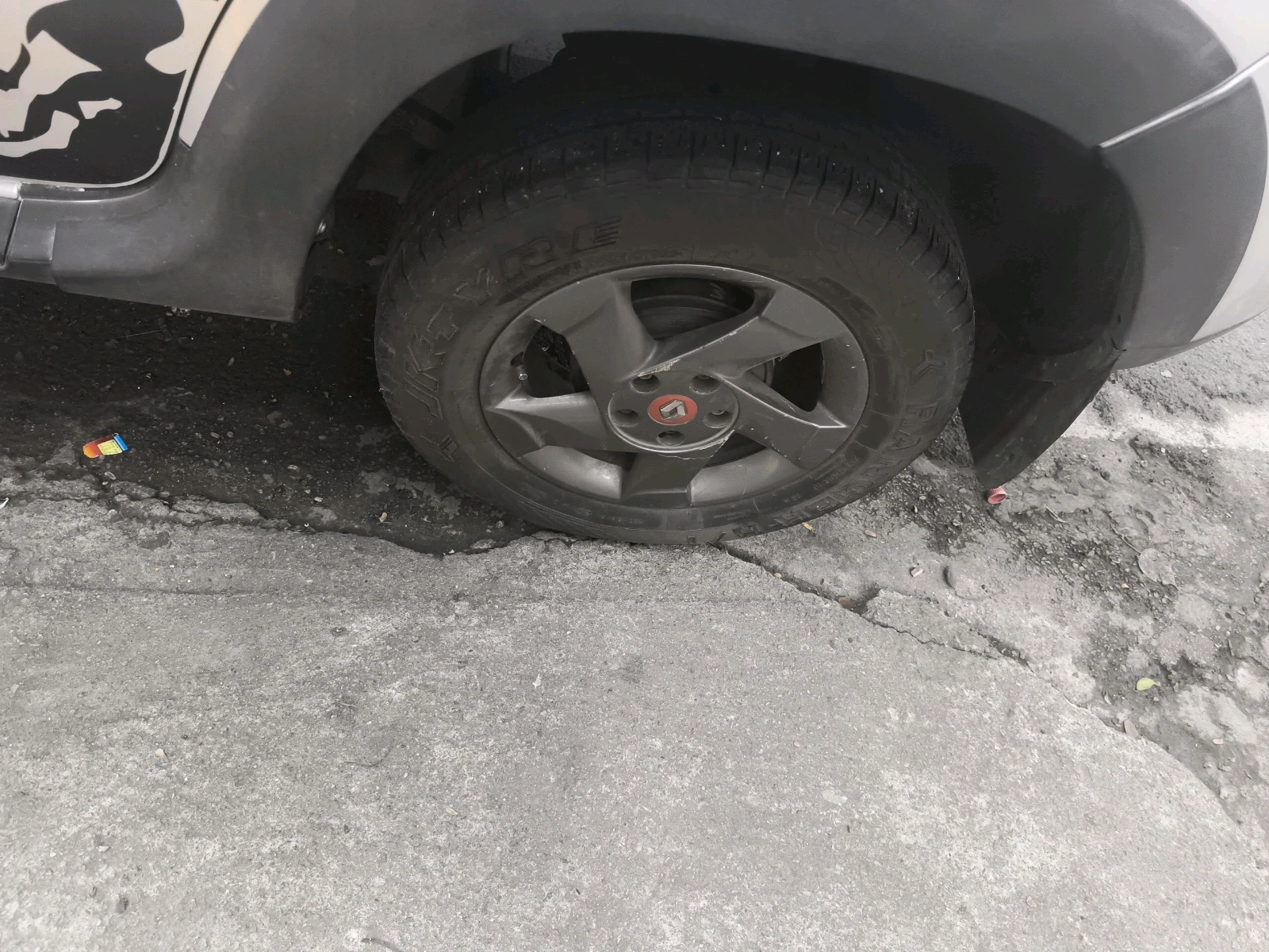 Tyres
