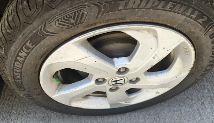 2015 Honda City 1.5L I-DTEC VX, Diesel, Manual, 77,863 km, tyre
