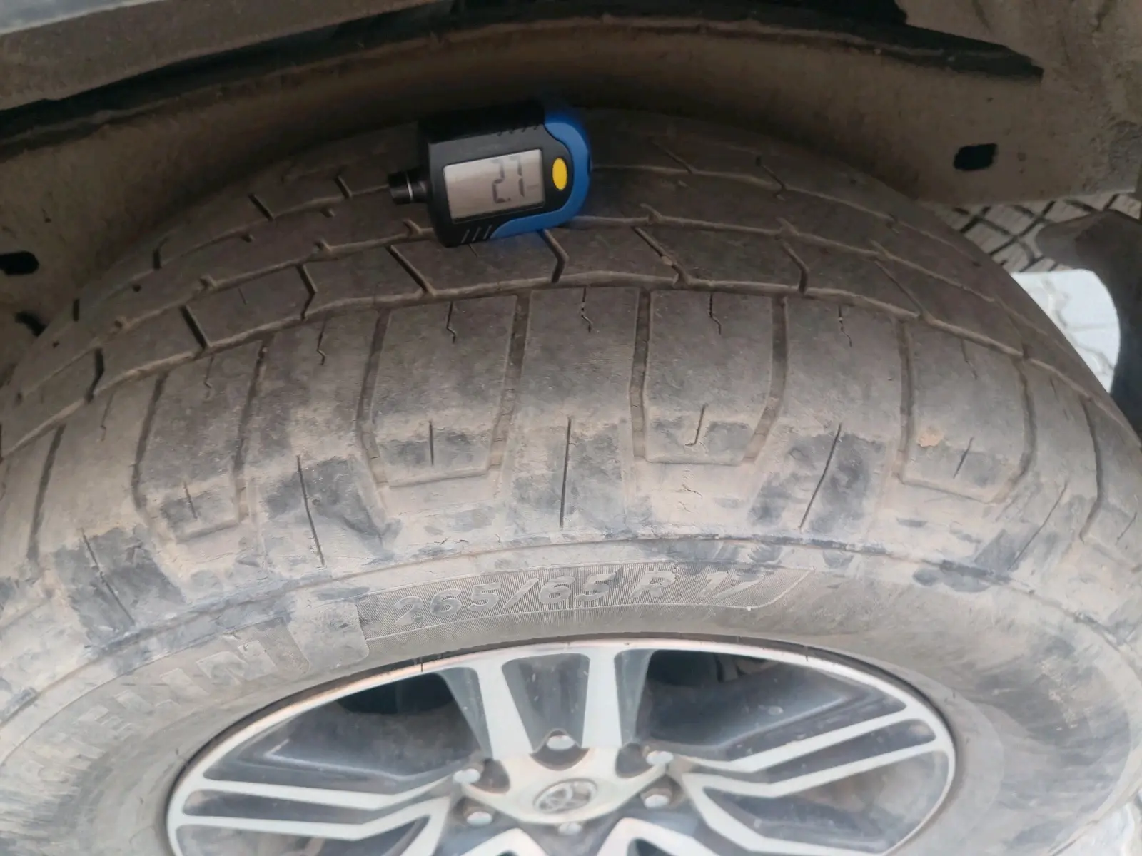 Tyres