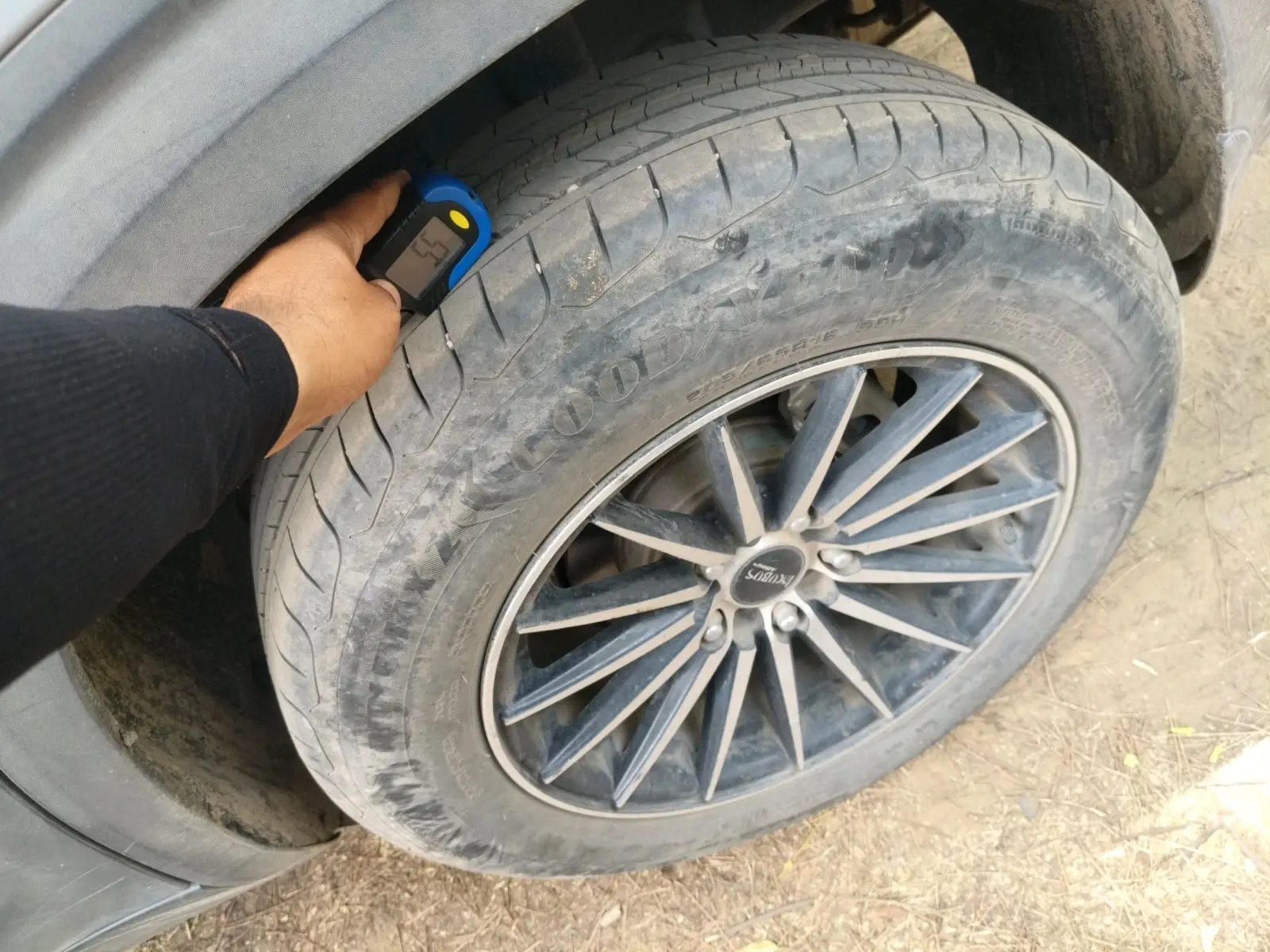 Tyres