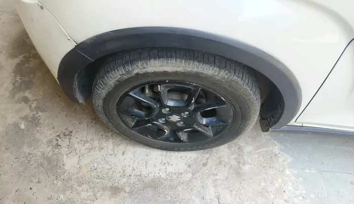 2018 Maruti IGNIS ALPHA 1.2, Petrol, Manual, 23,808 km, tyre