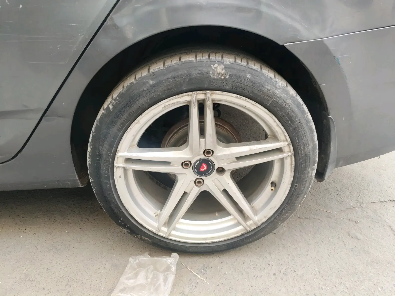 Tyres