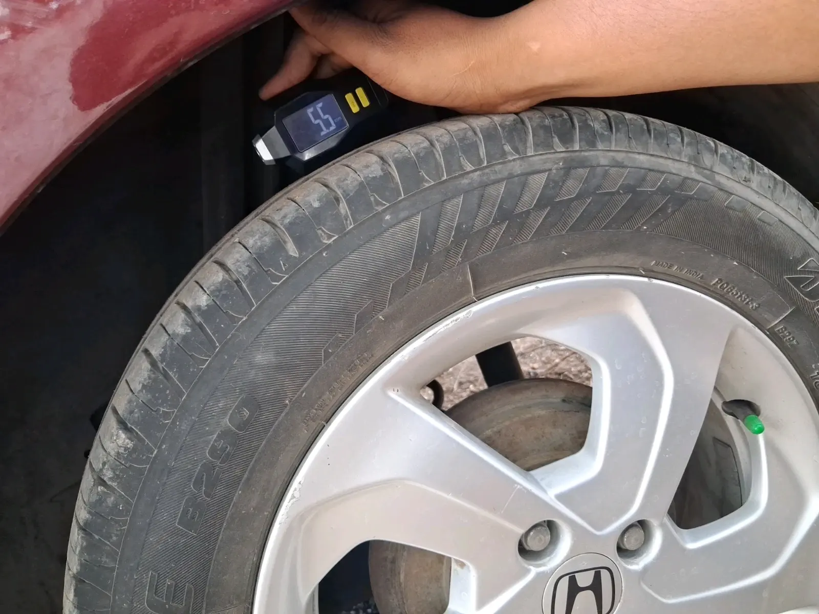 Tyres