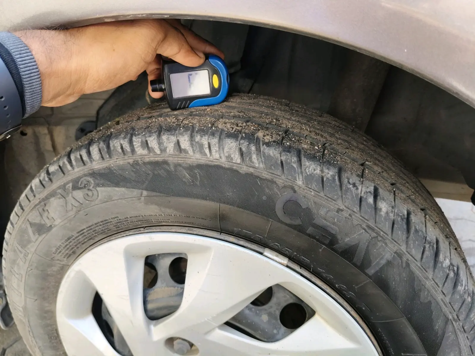 Tyres