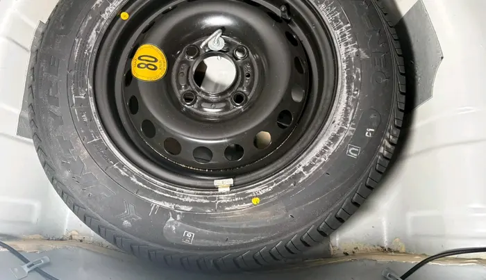 2021 Tata Tiago XZA PLUS PETROL, Petrol, Automatic, 34,303 km, tyre