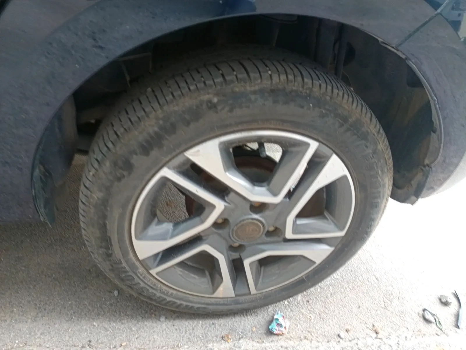 Tyres