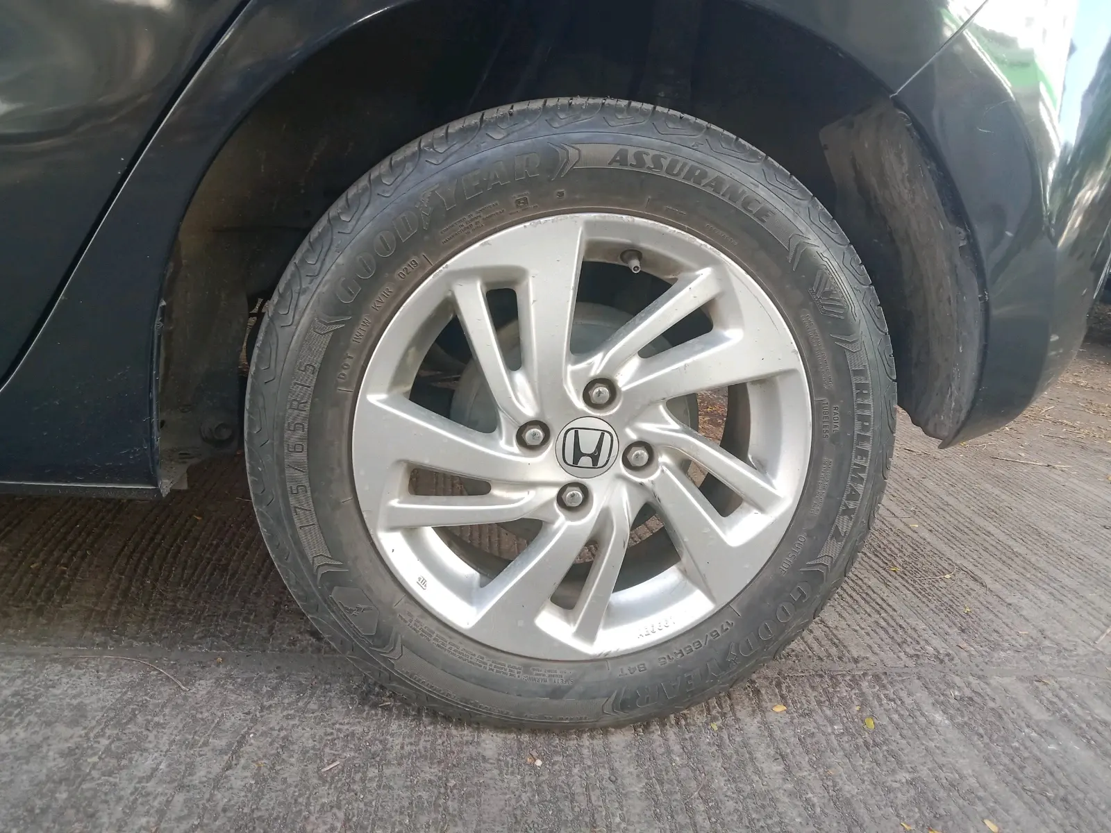 Tyres