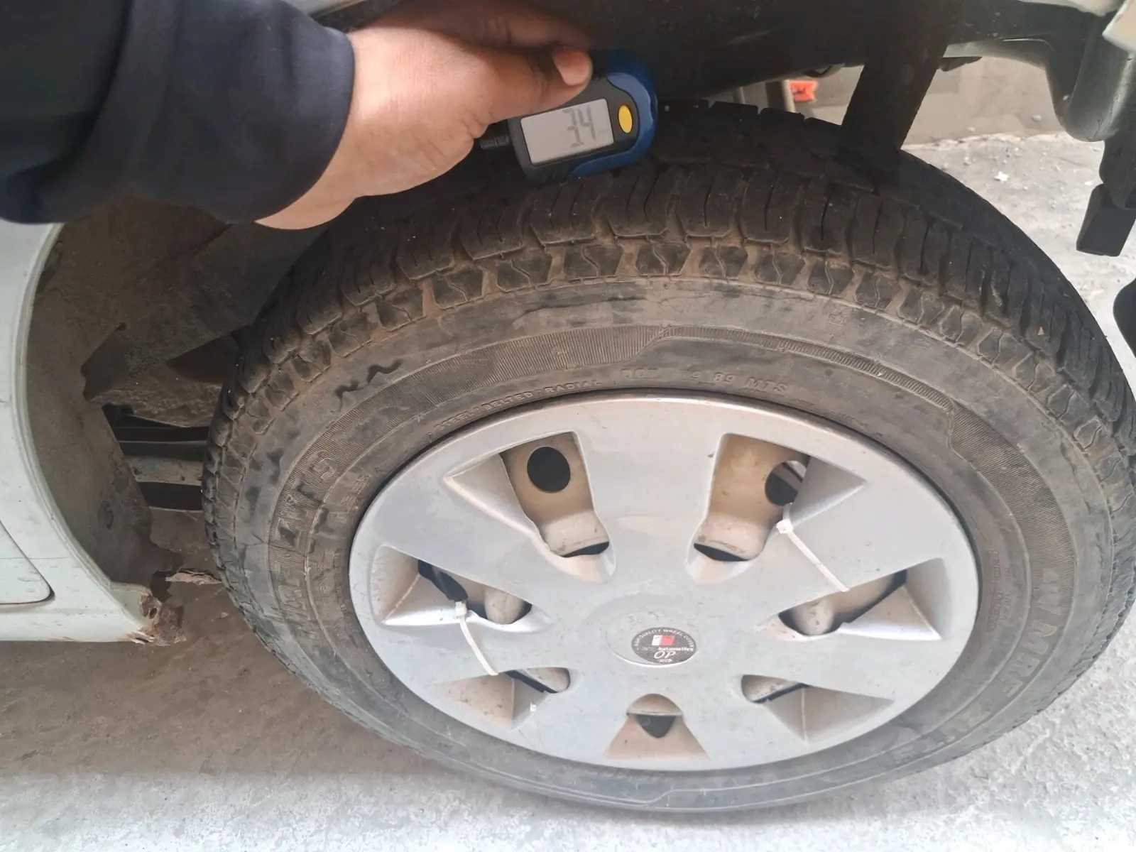 Tyres