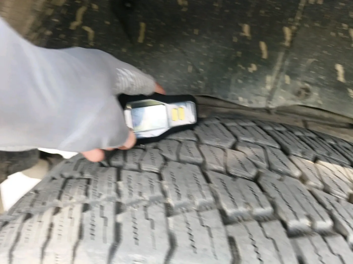 2025 Mahindra Thar Roxx AX7 L Diesel AT 2WD, Diesel, Automatic, 24,274 km, tyre
