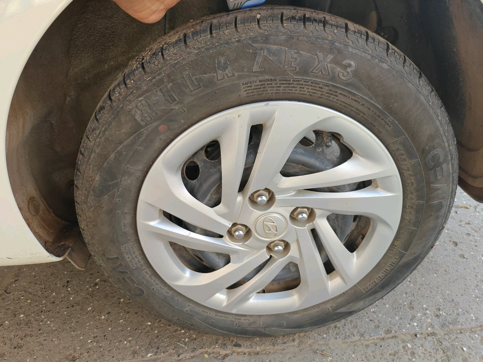 Tyres