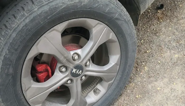 2019 KIA SELTOS HTK PLUS 1.5 DIESEL, Diesel, Manual, 98,730 km, tyre