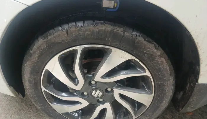 2021 Maruti Baleno ZETA PETROL 1.2, Petrol, Manual, 35,386 km, tyre