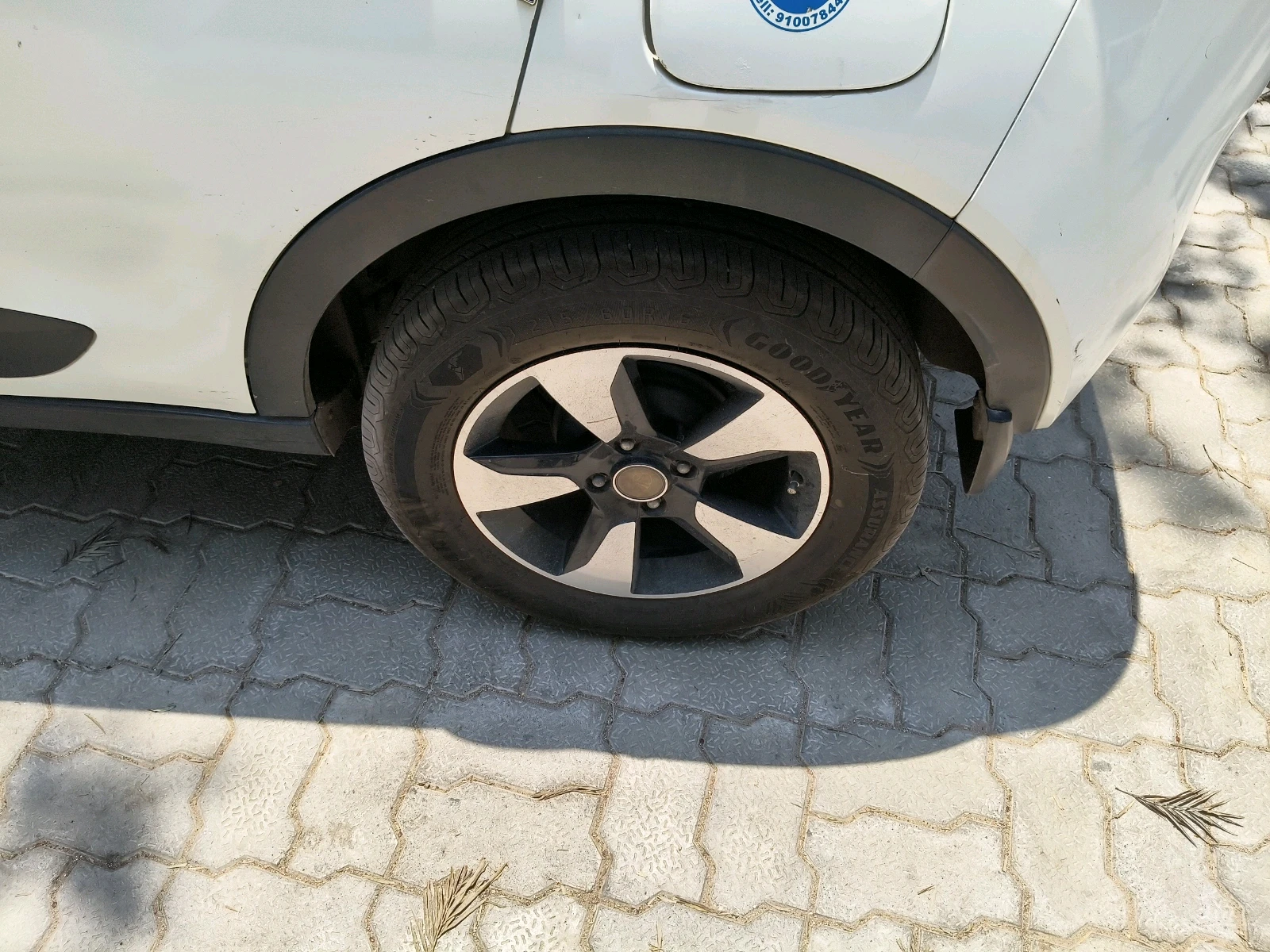 Tyres