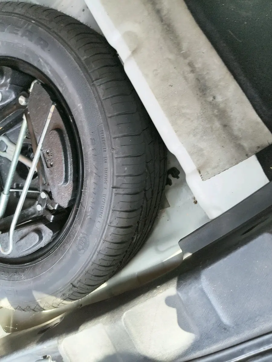 2019 Tata NEXON XZA PLUS PETROL, Petrol, Automatic, 68,466 km, tyre