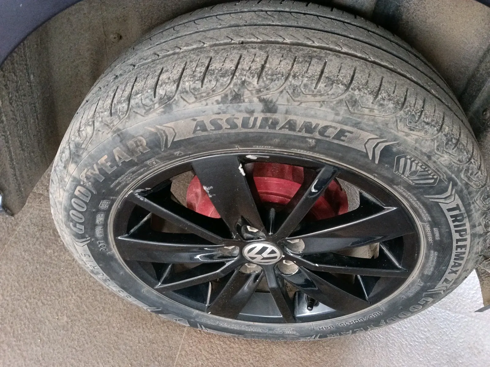 Tyres