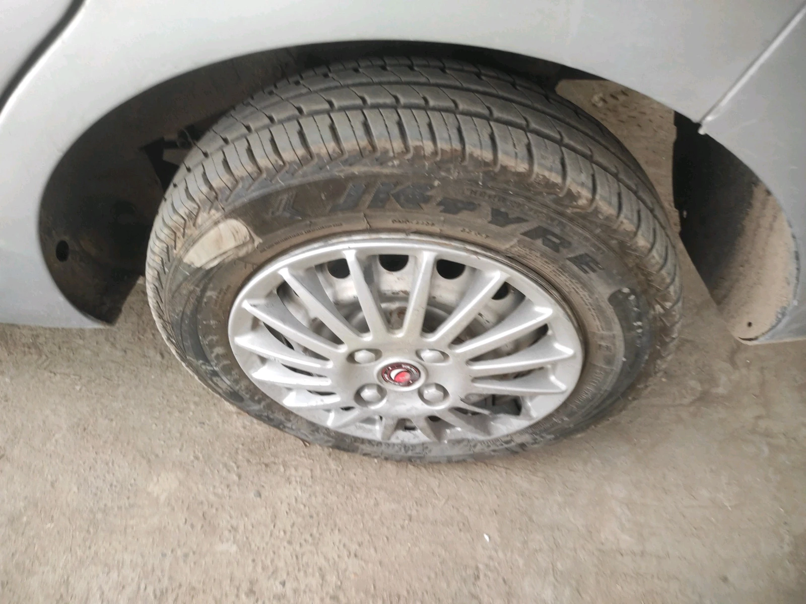 Tyres