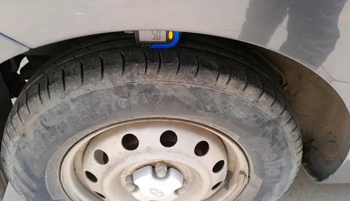2013 Hyundai i10 ERA 1.1, Petrol, Manual, 88,820 km, tyre