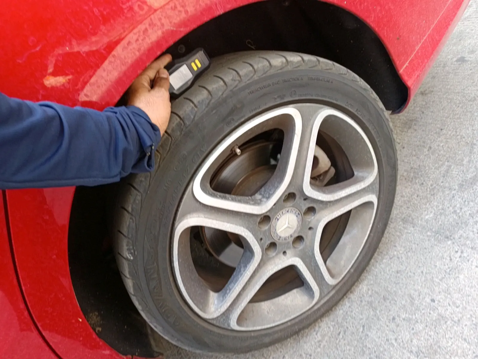 Tyres