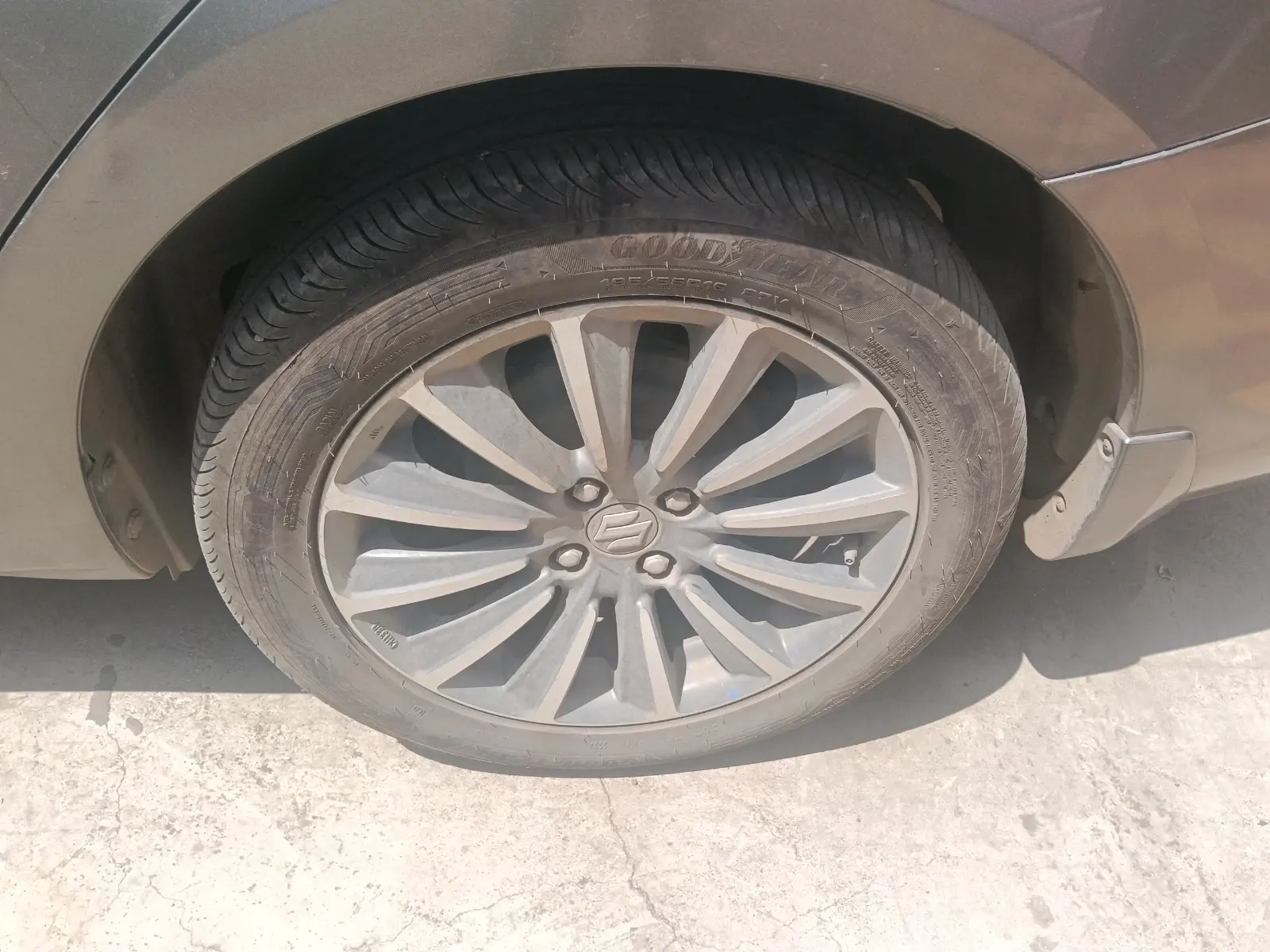 Tyres