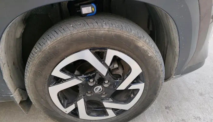 2023 Nissan MAGNITE XV PREMIUM TURBO, Petrol, Manual, 27,821 km, tyre