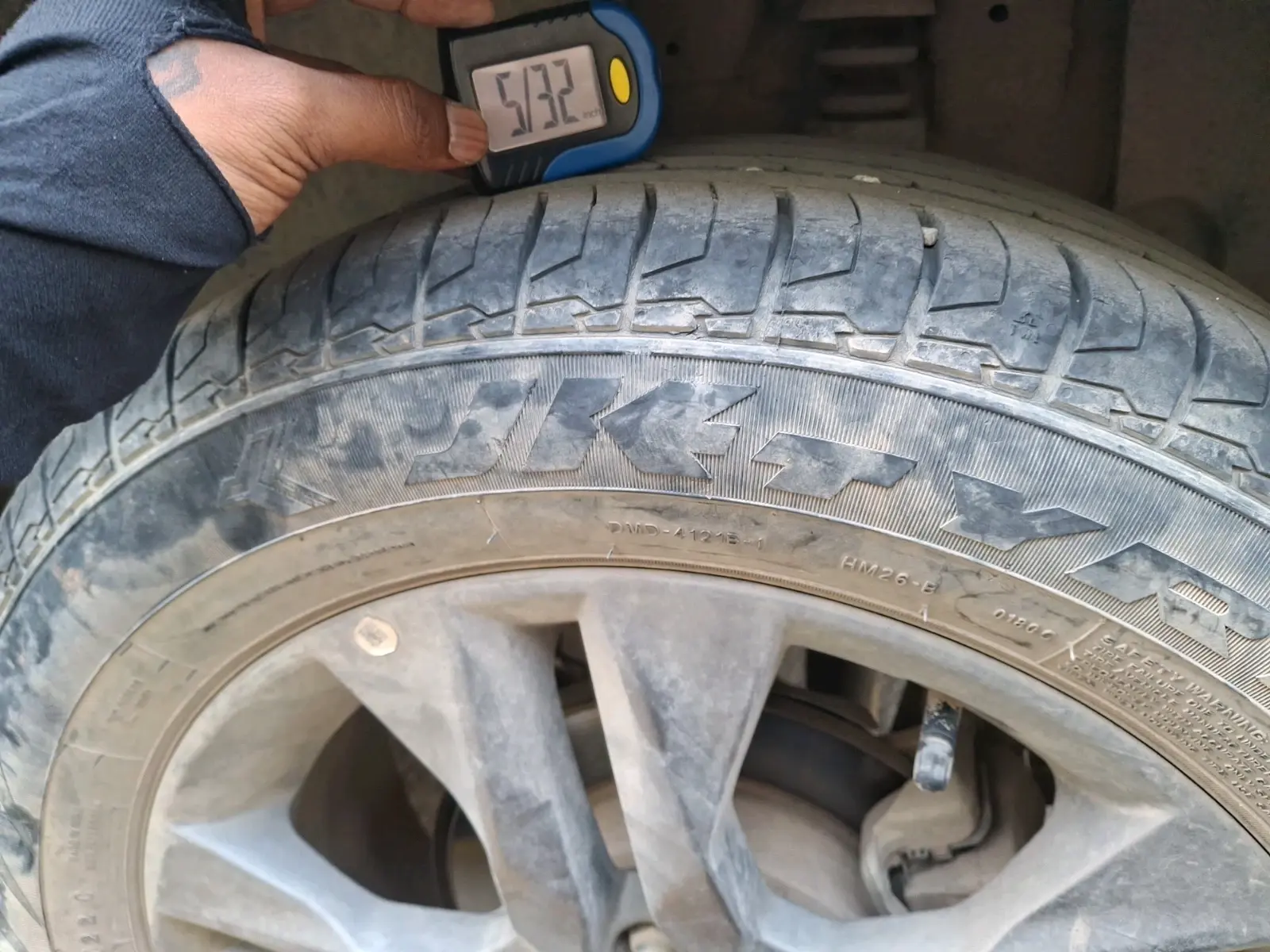 Tyres