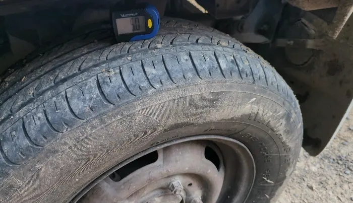 2018 Mahindra Bolero POWER PLUS ZLX, Diesel, Manual, 1,31,362 km, tyre