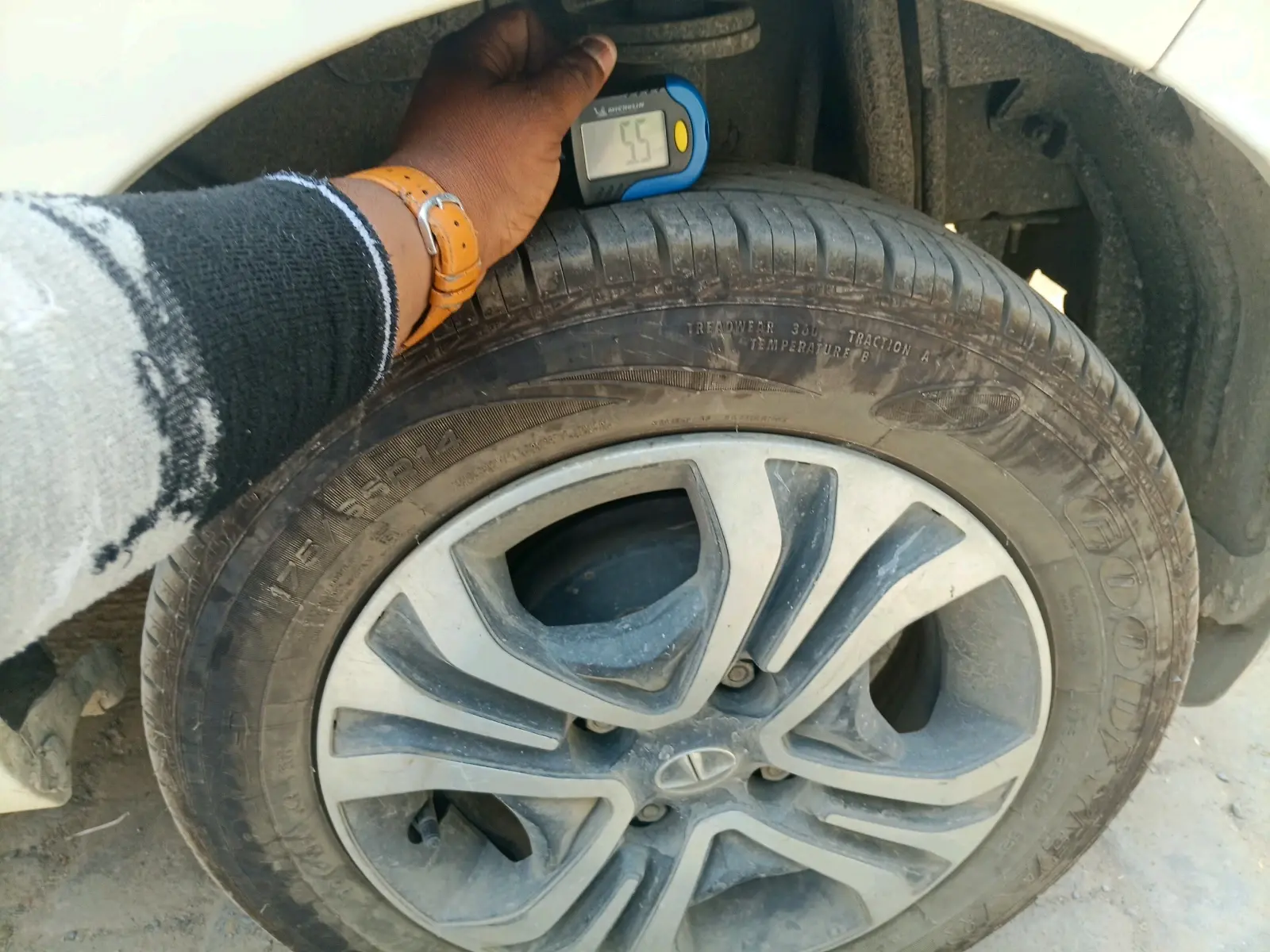 Tyres