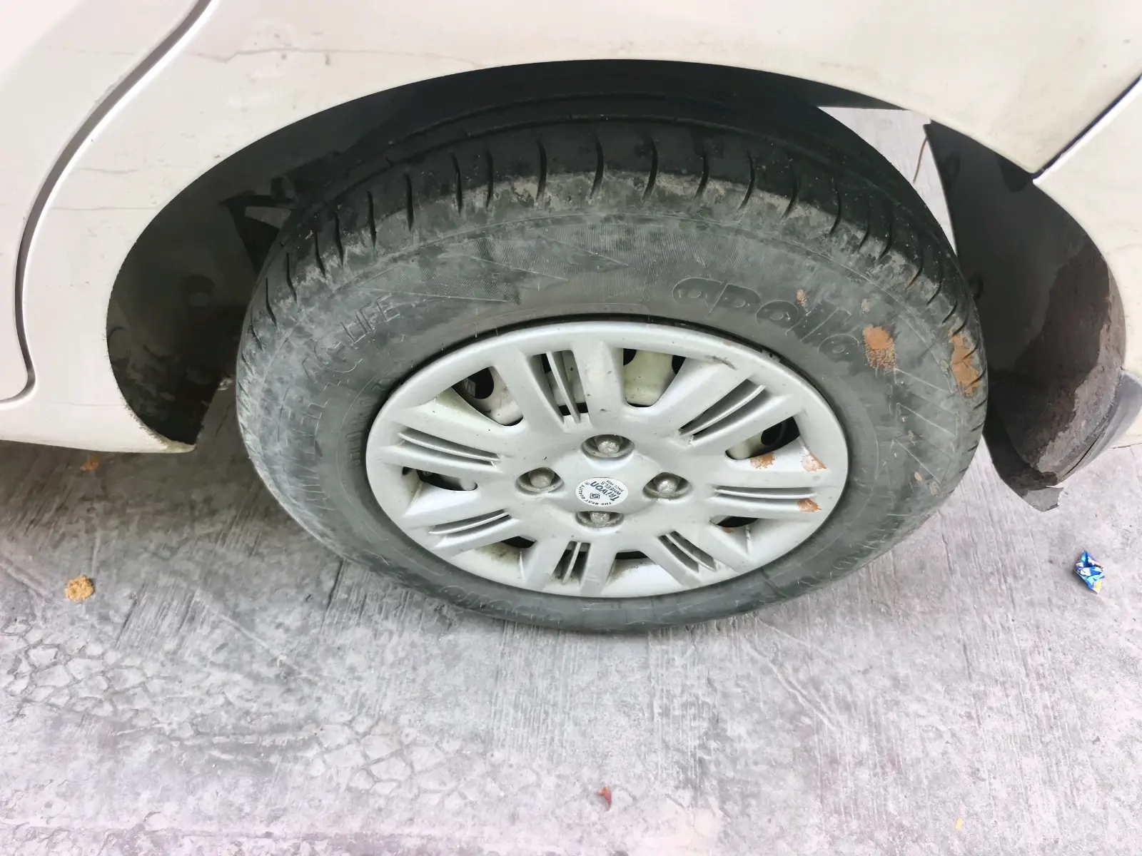 Tyres