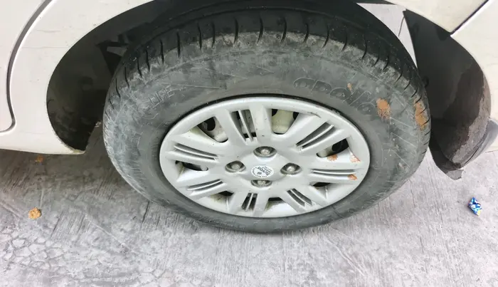 2021 Hyundai NEW SANTRO SPORTZ EXECUTIVE MT CNG, CNG, Manual, 83,731 km, tyre