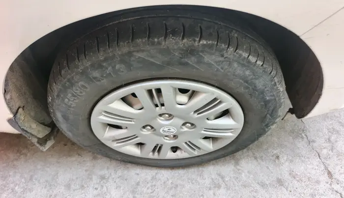 2021 Hyundai NEW SANTRO SPORTZ EXECUTIVE MT CNG, CNG, Manual, 83,731 km, tyre