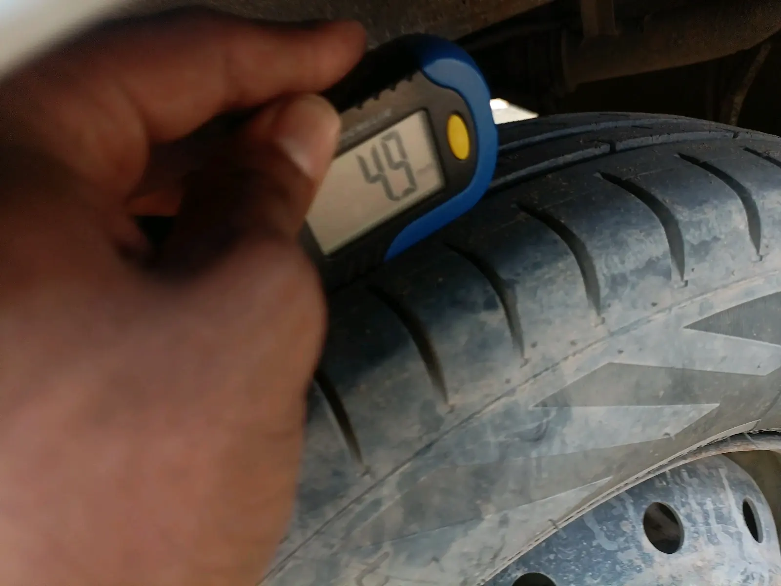 Tyres