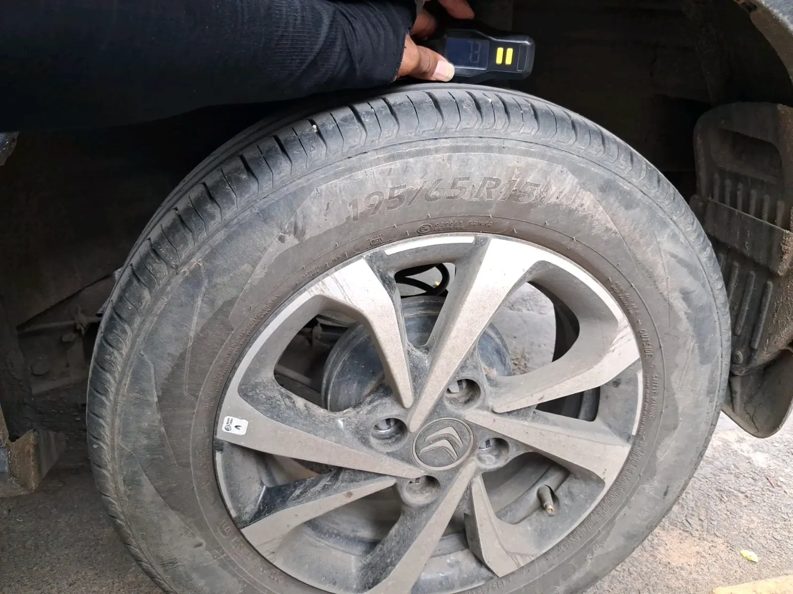 Tyres
