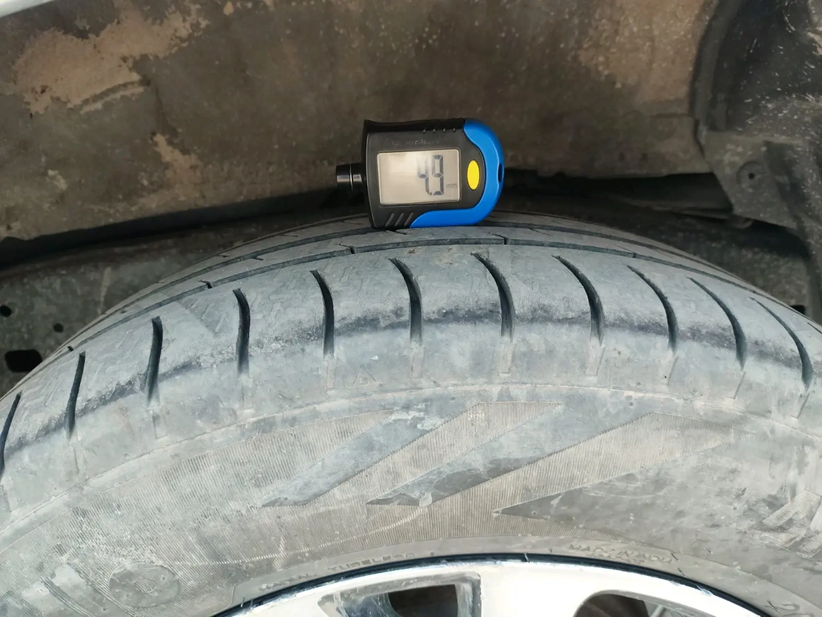 Tyres