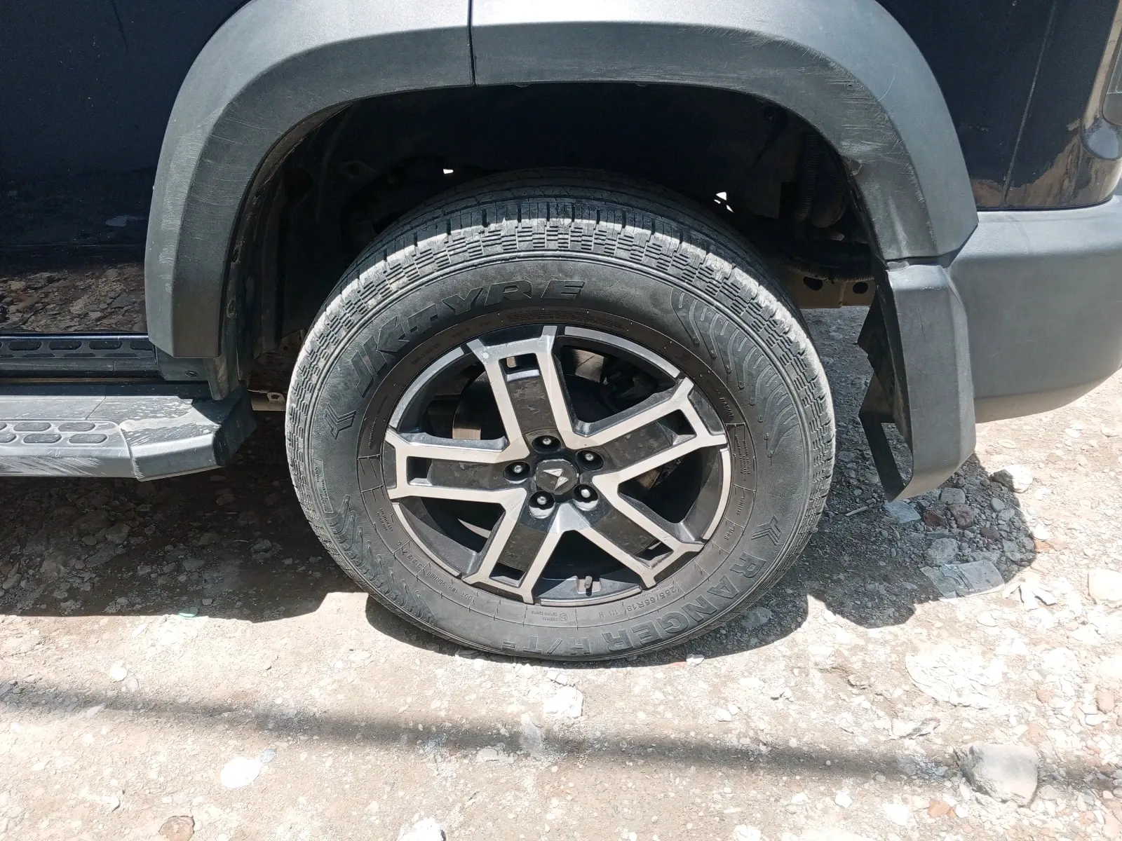 Tyres