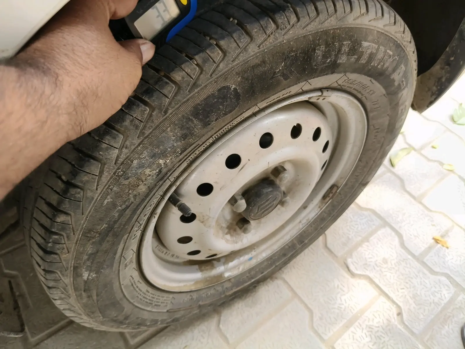 Tyres