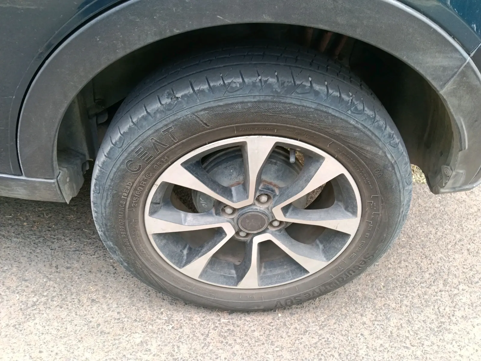 Tyres