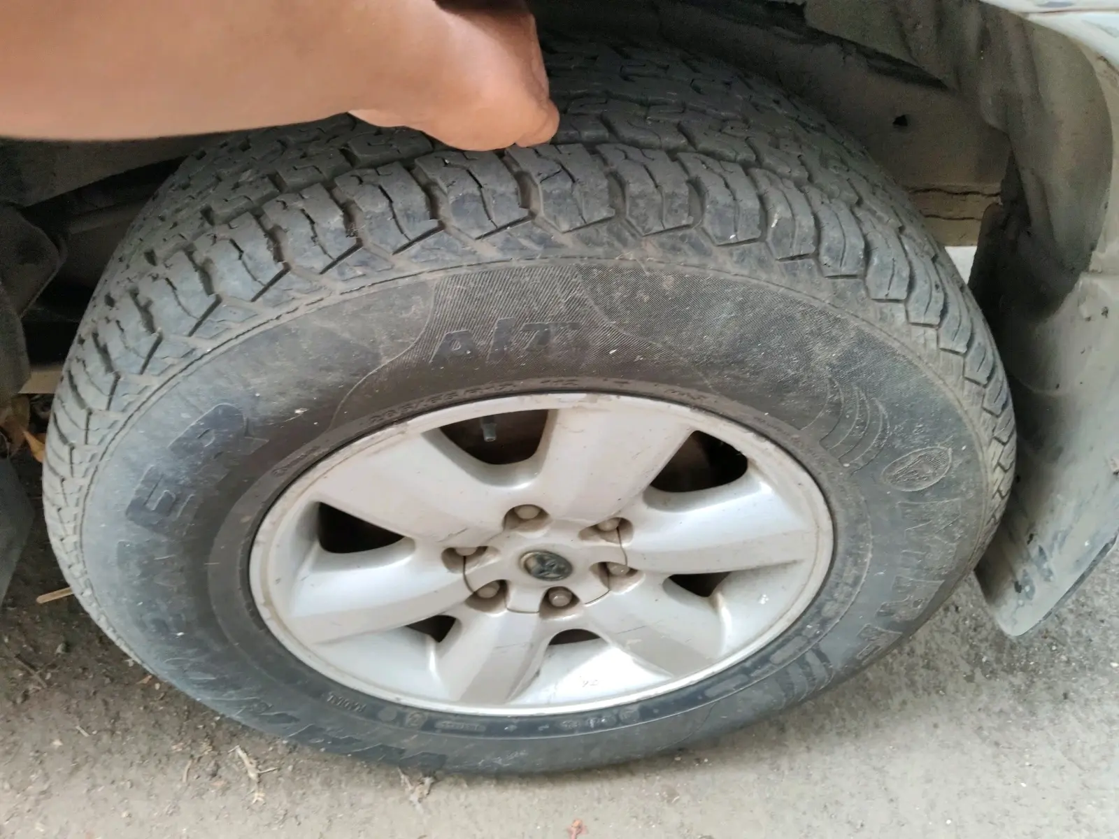 Tyres