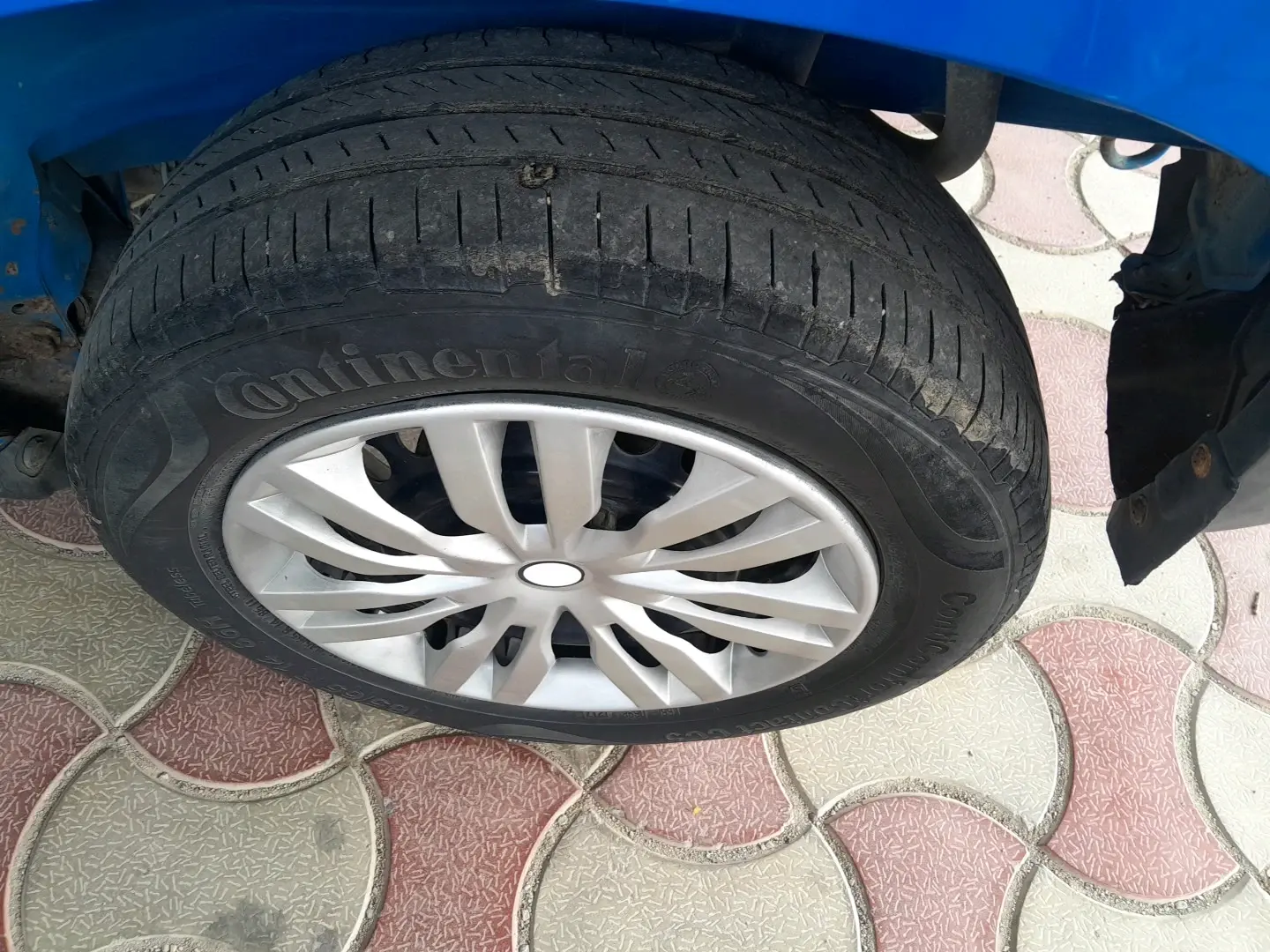 Tyres