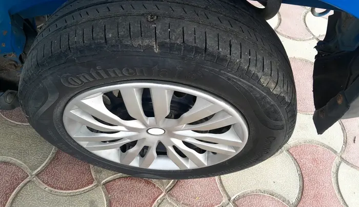 2019 Maruti S PRESSO VXI PLUS AMT, Petrol, Automatic, 68,828 km, tyre
