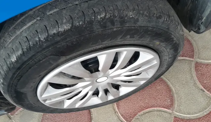 2019 Maruti S PRESSO VXI PLUS AMT, Petrol, Automatic, 68,828 km, tyre