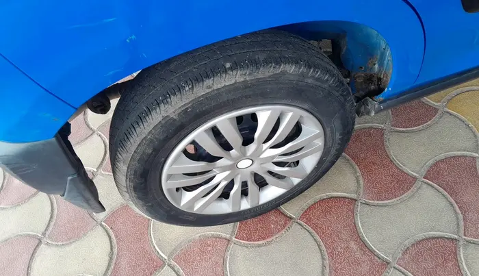2019 Maruti S PRESSO VXI PLUS AMT, Petrol, Automatic, 68,828 km, tyre