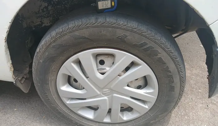 2020 Maruti New Wagon-R LXI CNG 1.0, CNG, Manual, 78,696 km, tyre