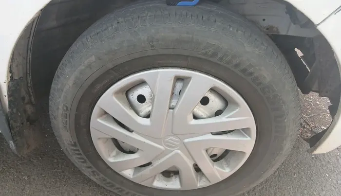 2020 Maruti New Wagon-R LXI CNG 1.0, CNG, Manual, 78,696 km, tyre