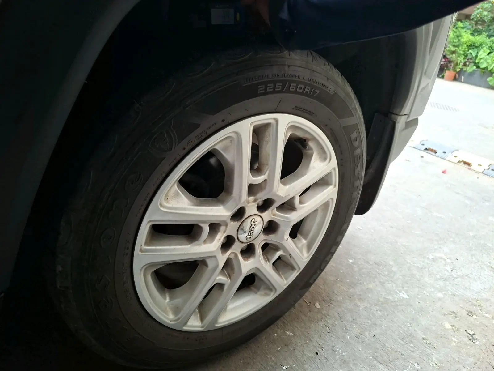 Tyres